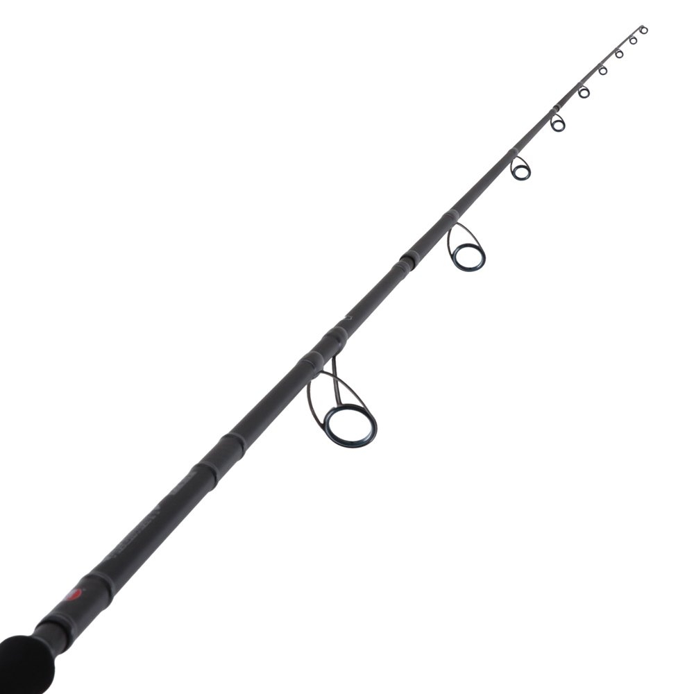 PENN Regiment Black Ops III Travel Spin Rod 9ft 4in 7-10kg 20-88g 4pc