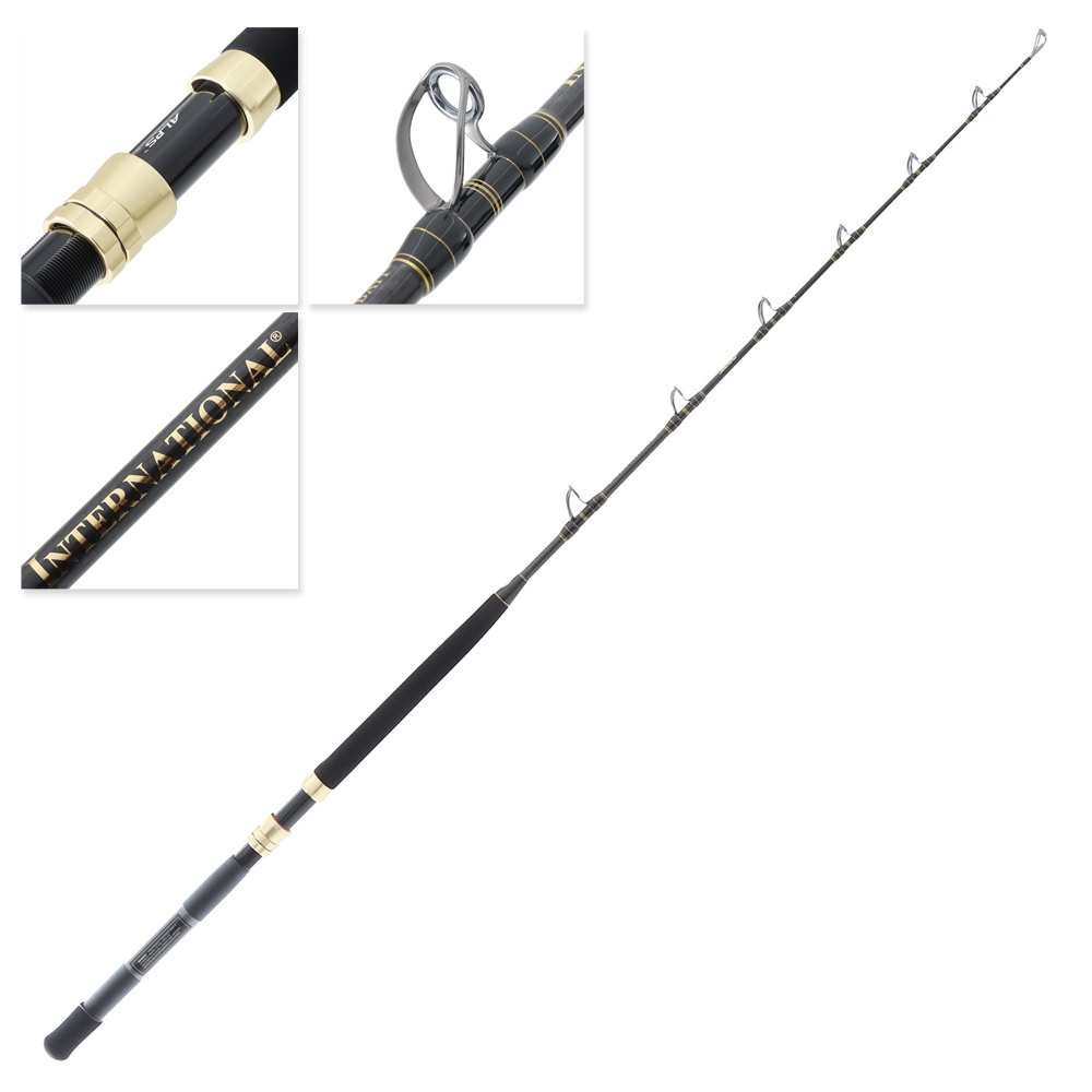 PENN International Medium Heavy Overhead Stand Up Game Rod 5ft 9in 24kg 1pc