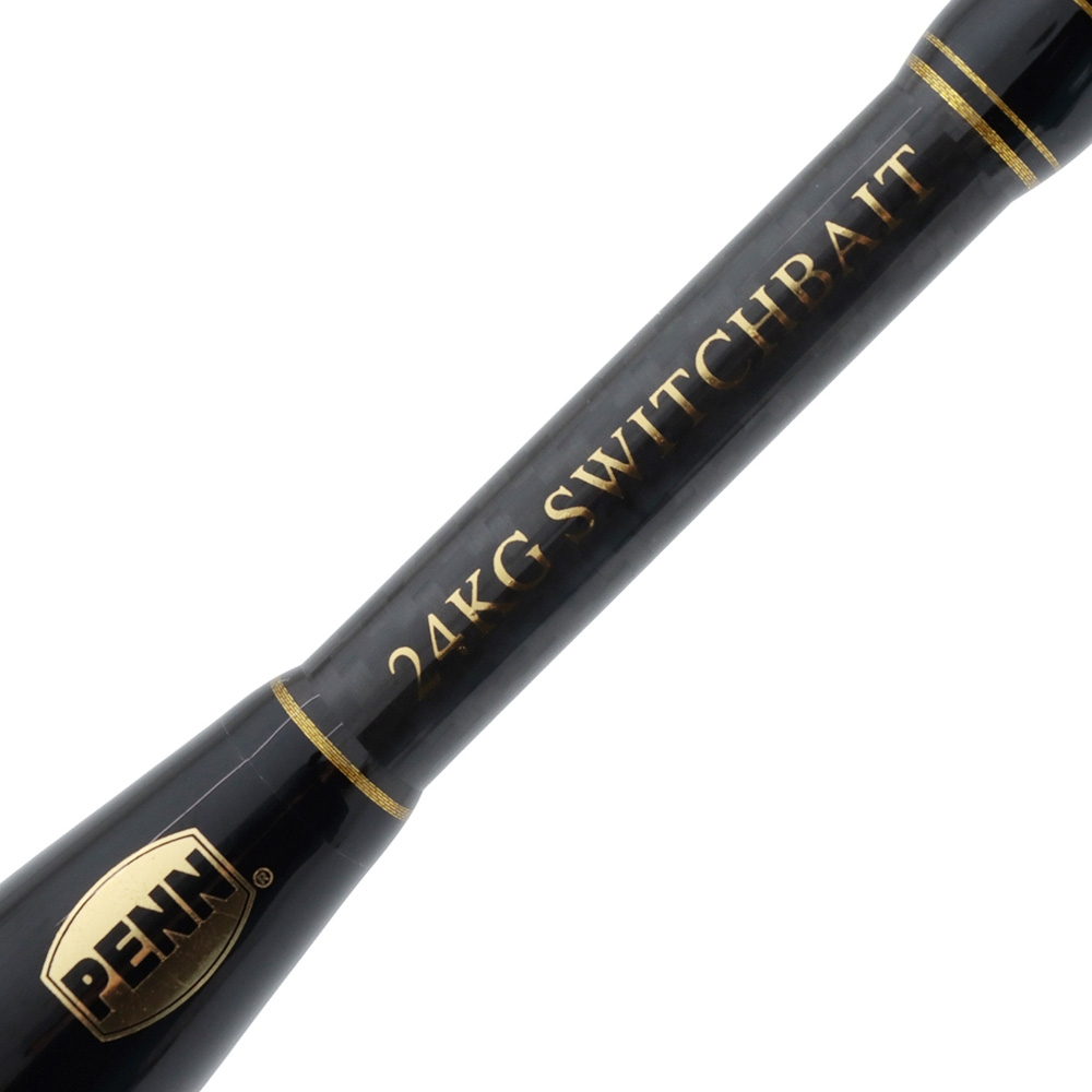 PENN International Medium Heavy Overhead Stand Up Game Rod 5ft 9in 24kg 1pc