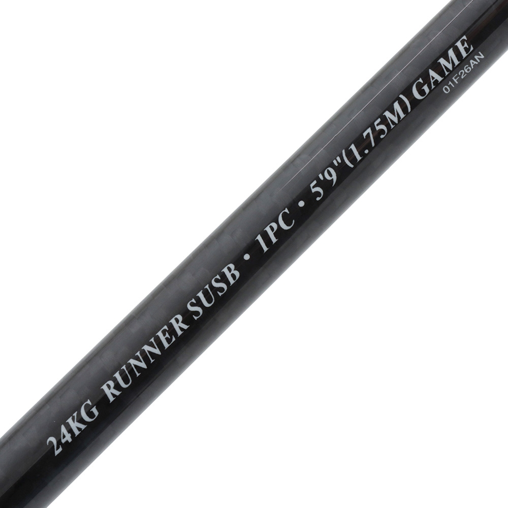 PENN International Medium Heavy Overhead Stand Up Game Rod 5ft 9in 24kg 1pc