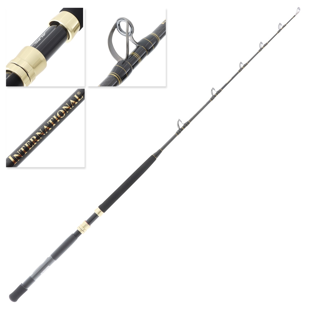 PENN International Heavy Overhead Stand Up Game Rod 5ft 5in 37kg 1pc