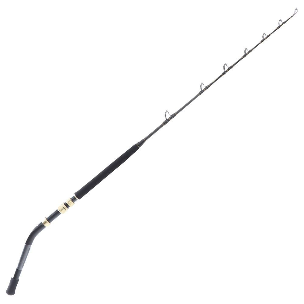 PENN International Medium Heavy Overhead Bent Butt Game Rod 5ft 8in 24kg 2pc