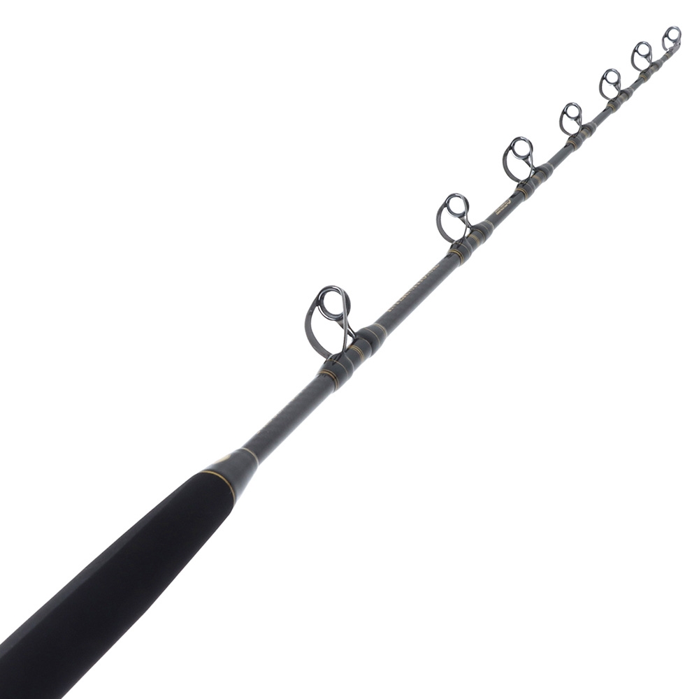 PENN International Medium Heavy Overhead Bent Butt Game Rod 5ft 8in 24kg 2pc