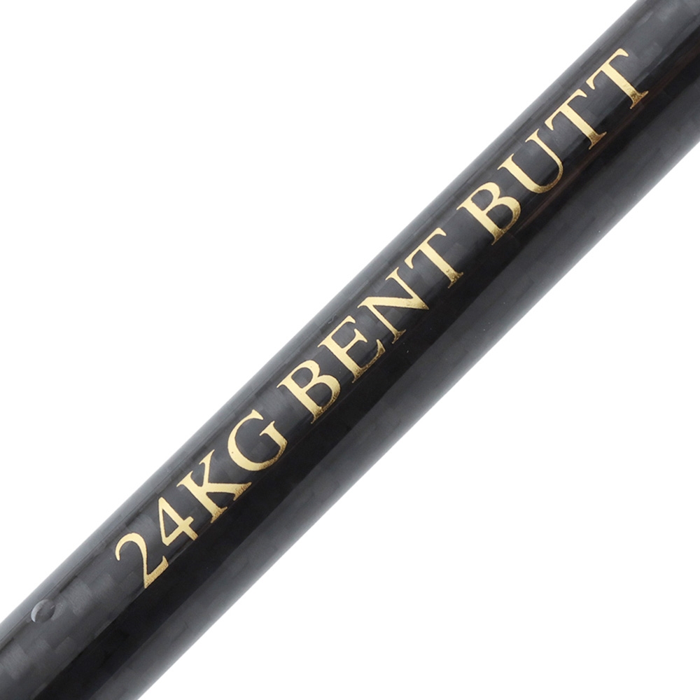 PENN International Medium Heavy Overhead Bent Butt Game Rod 5ft 8in 24kg 2pc