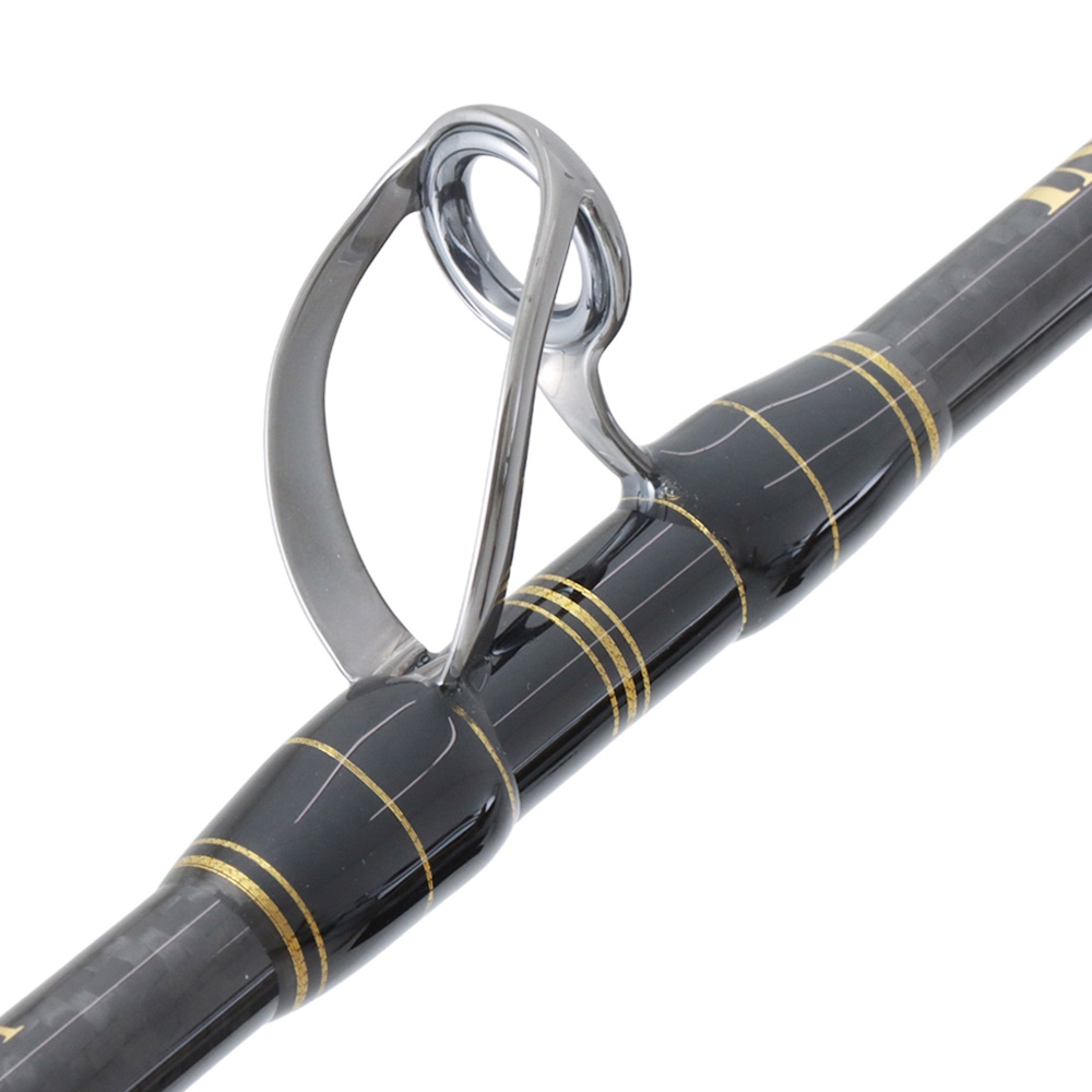 PENN International Medium Heavy Overhead Bent Butt Game Rod 5ft 8in 24kg 2pc