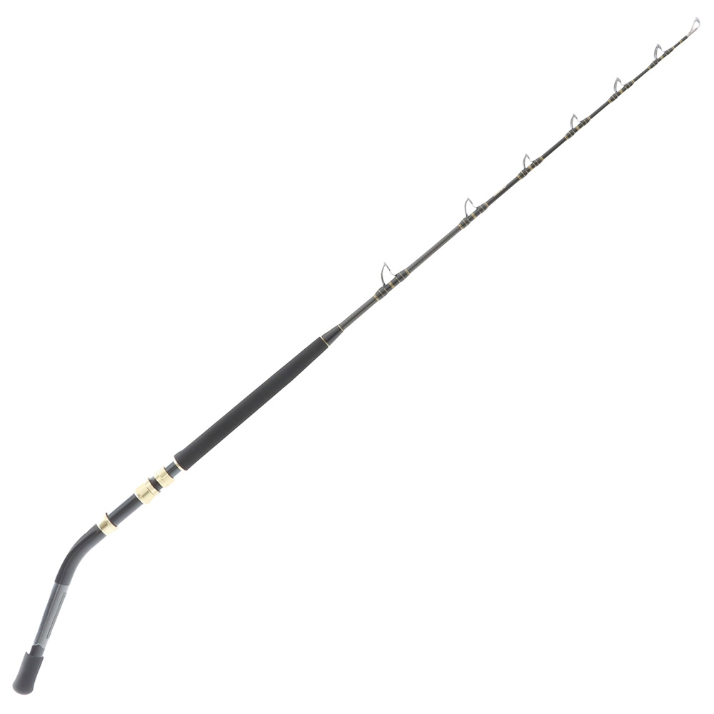 PENN International Heavy Overhead Bent Butt Game Rod 5ft 7in 37kg 2pc