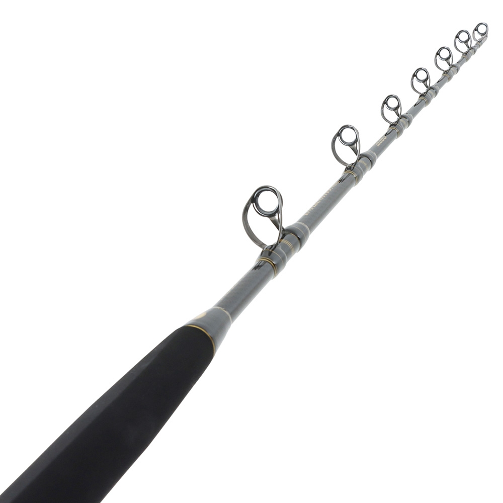 PENN International Heavy Overhead Bent Butt Game Rod 5ft 7in 37kg 2pc