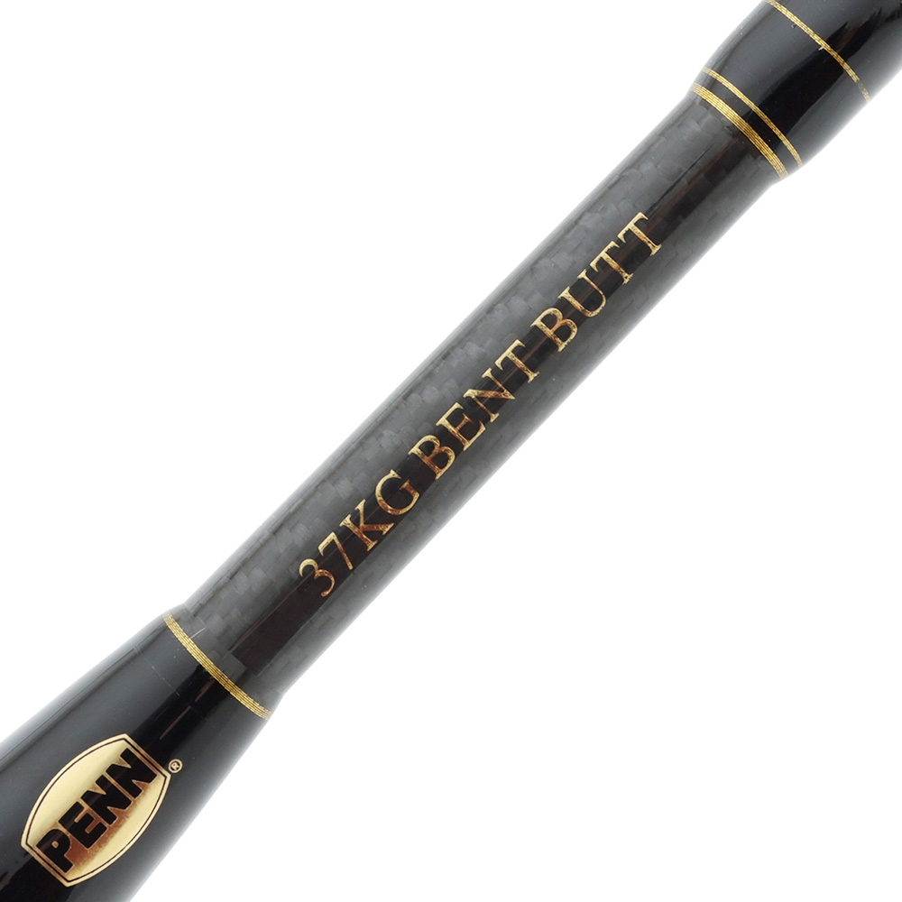 PENN International Heavy Overhead Bent Butt Game Rod 5ft 7in 37kg 2pc