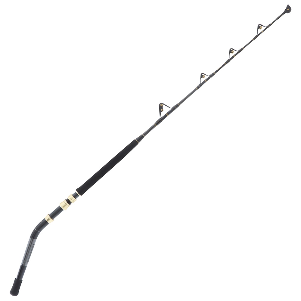 PENN International Heavy Overhead Roller Bent Butt Game Rod 5ft 7in 37kg 2pc