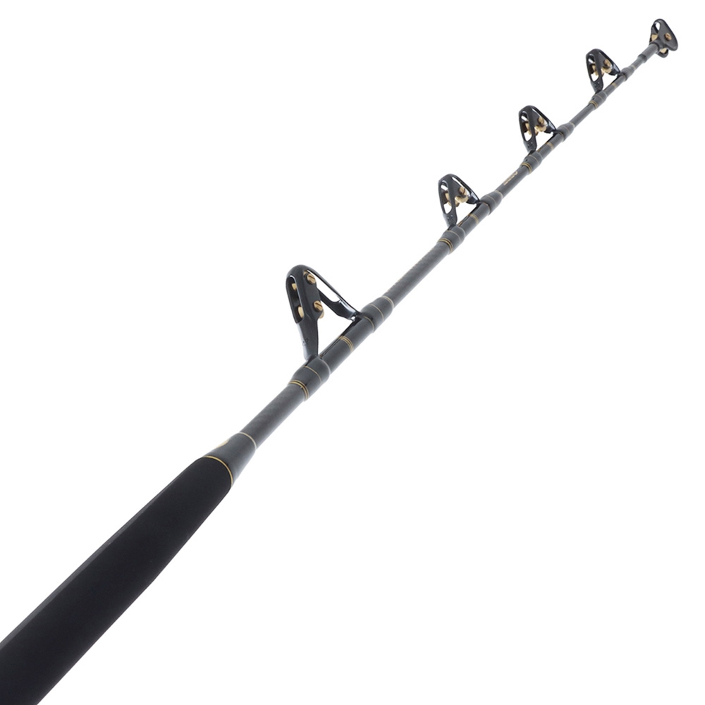 PENN International Heavy Overhead Roller Bent Butt Game Rod 5ft 7in 37kg 2pc