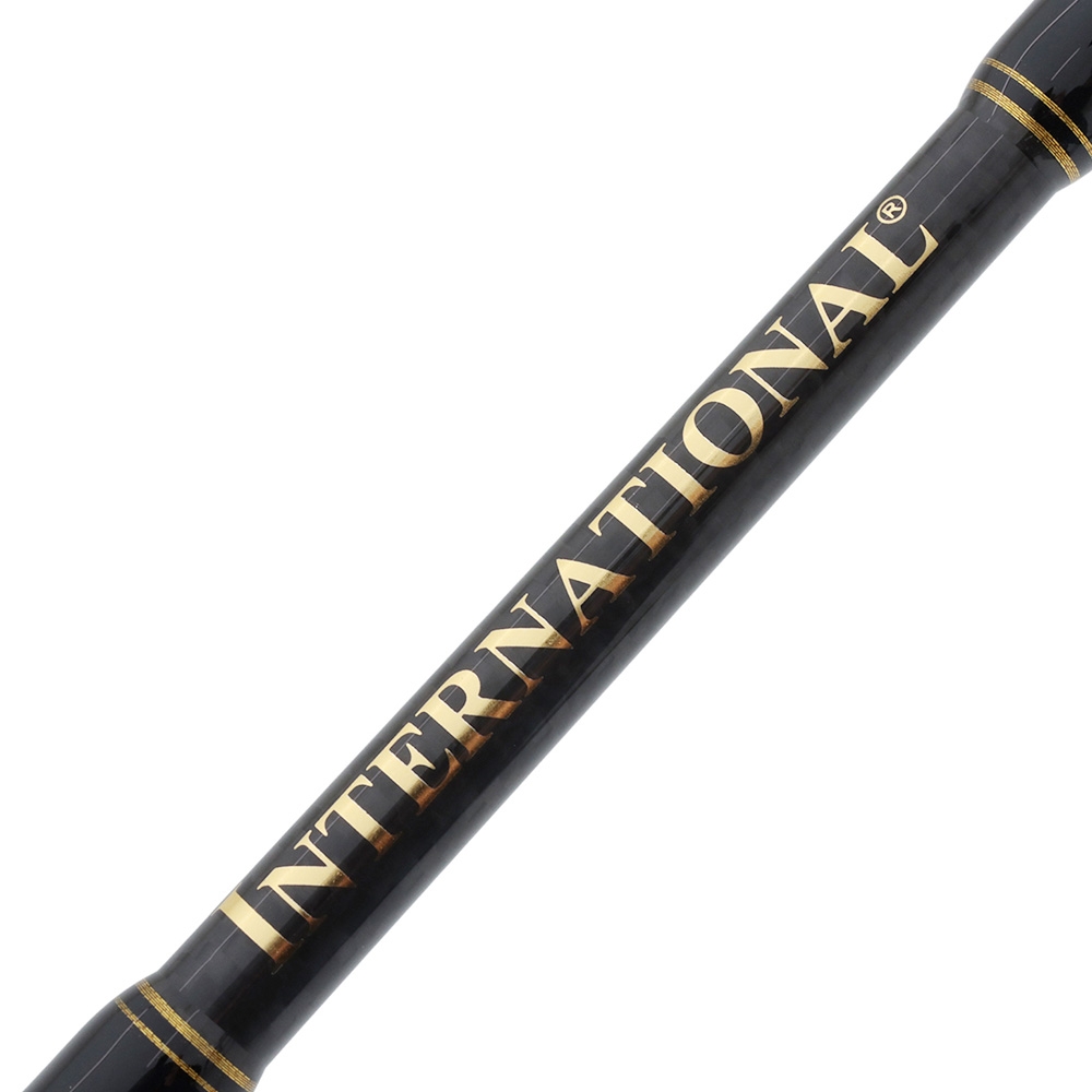 PENN International Heavy Overhead Roller Bent Butt Game Rod 5ft 7in 37kg 2pc