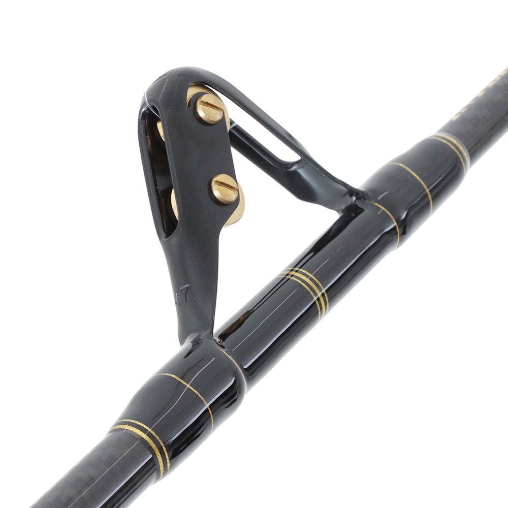 PENN International Heavy Overhead Roller Bent Butt Game Rod 5ft 7in 37kg 2pc