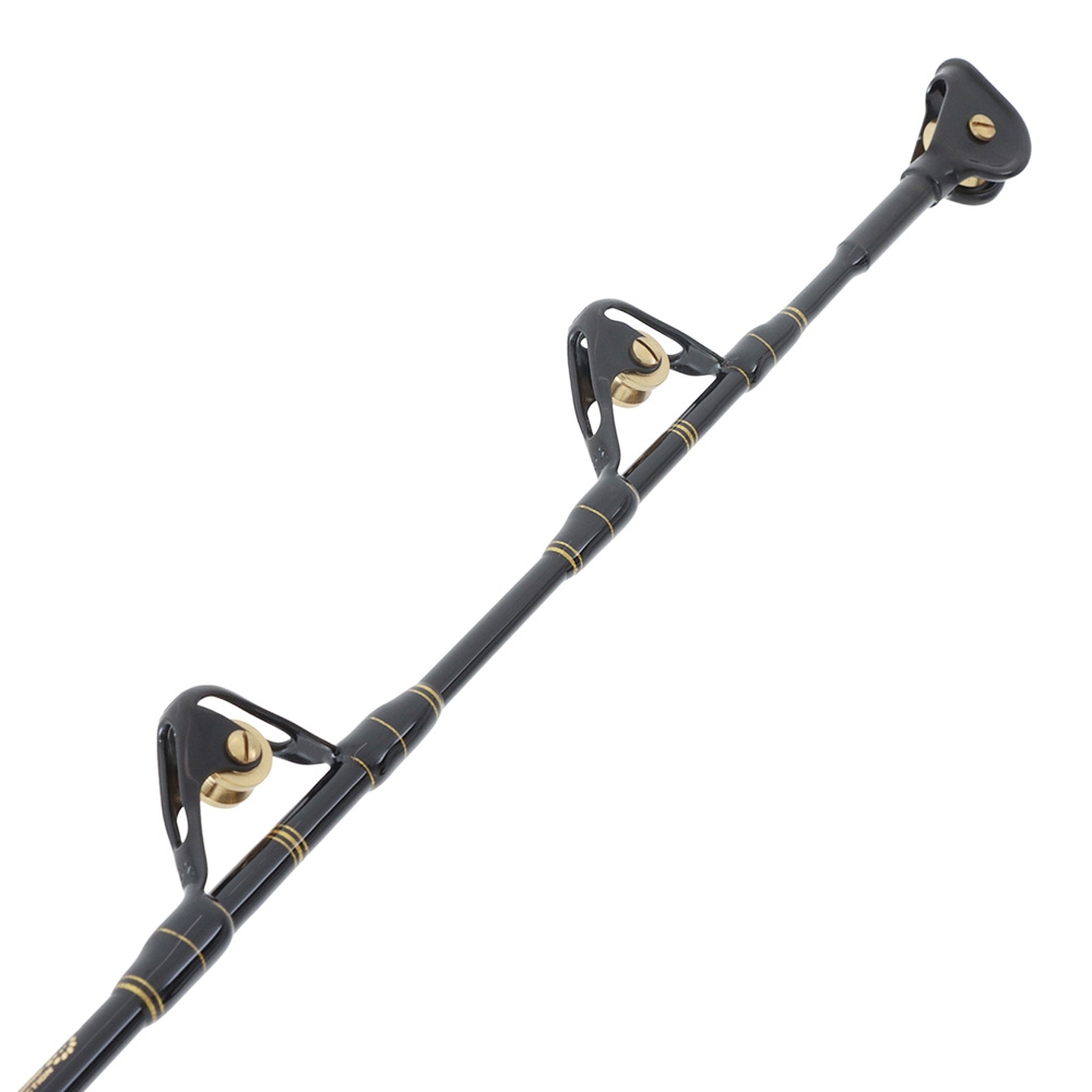 PENN International Heavy Overhead Roller Bent Butt Game Rod 5ft 7in 37kg 2pc