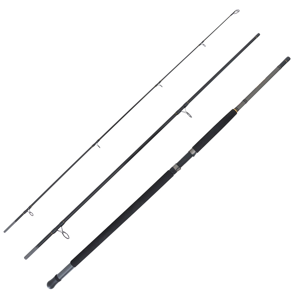 PENN RIVAL Long Cast 7000 Medium Heavy Spinning Combo 13ft 10-15kg 3pc
