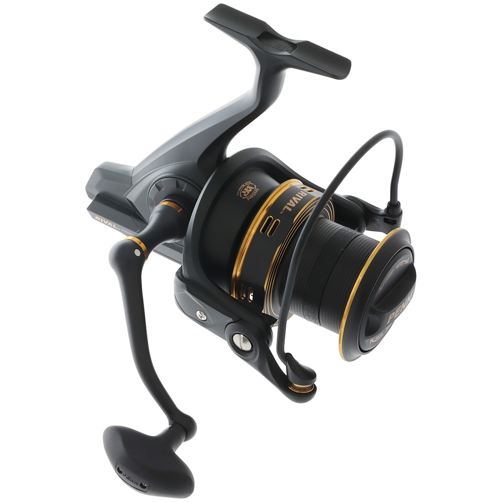 PENN RIVAL Long Cast 7000 Medium Heavy Spinning Combo 13ft 10-15kg 3pc