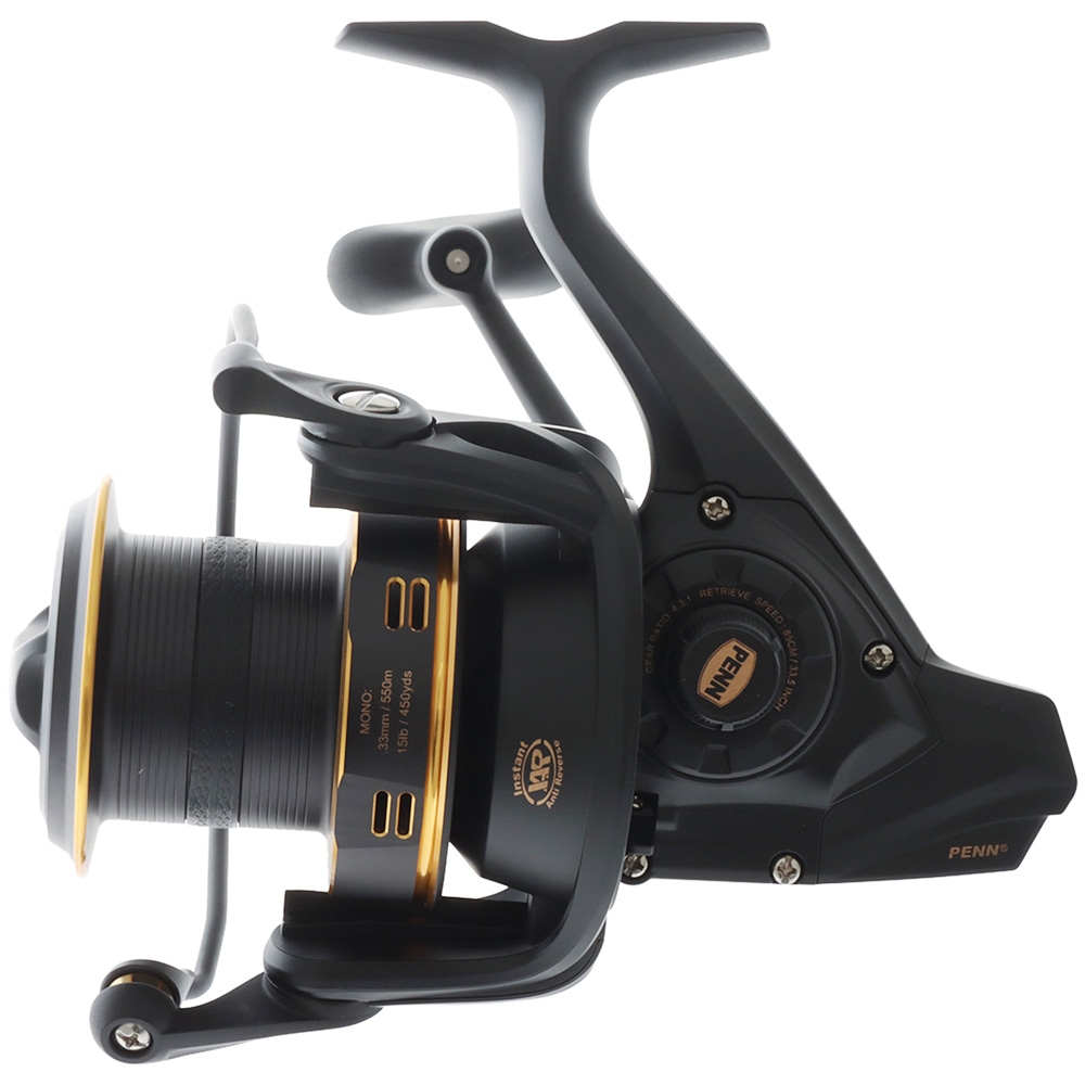PENN RIVAL Long Cast 7000 Medium Heavy Spinning Combo 13ft 10-15kg 3pc