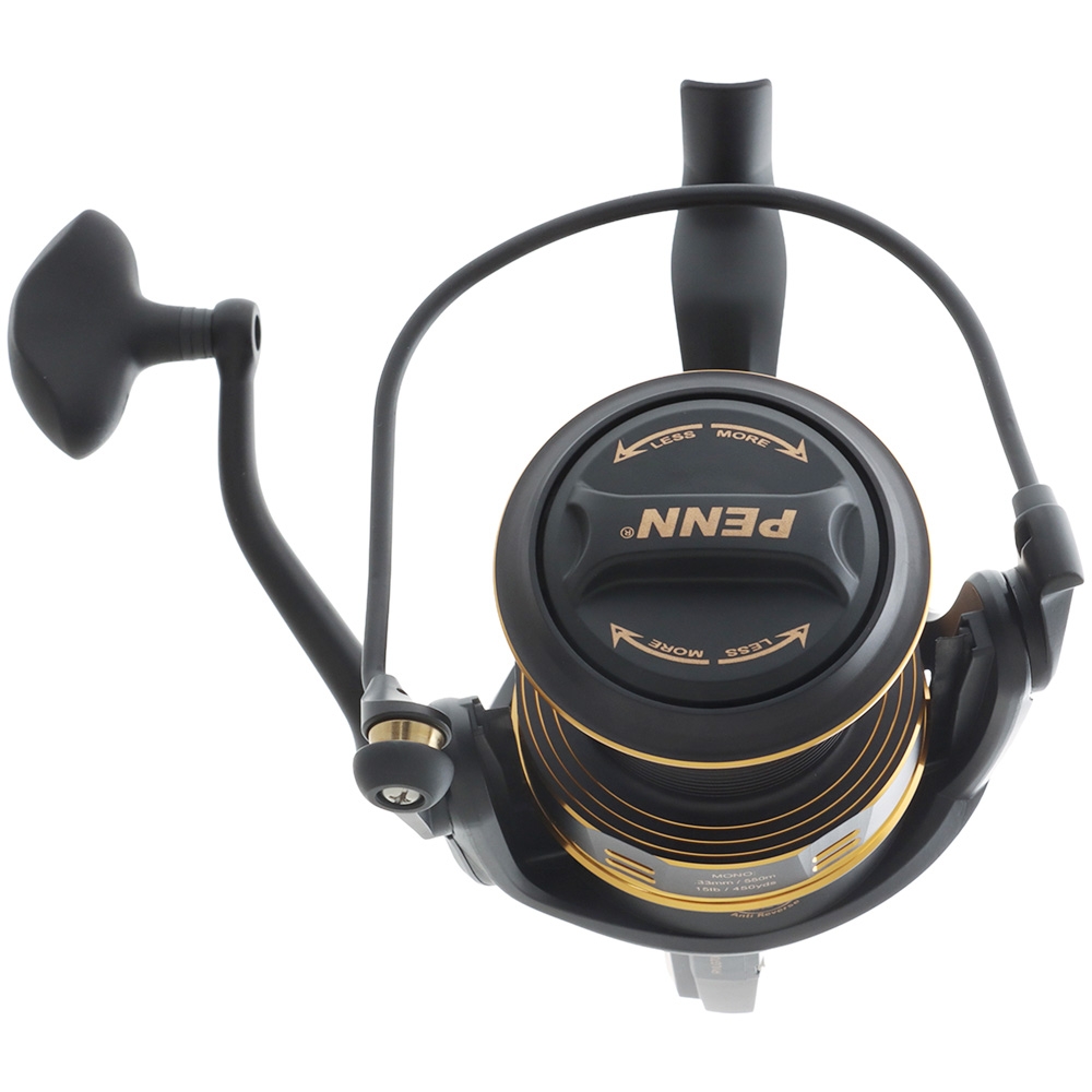 PENN RIVAL Long Cast 7000 Medium Heavy Spinning Combo 13ft 10-15kg 3pc