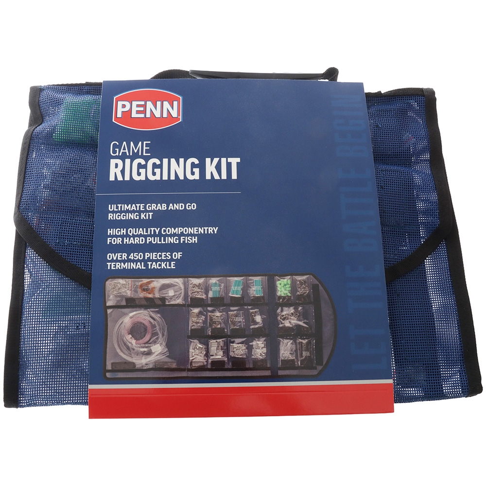 PENN Saltwater Game Rigging Kit