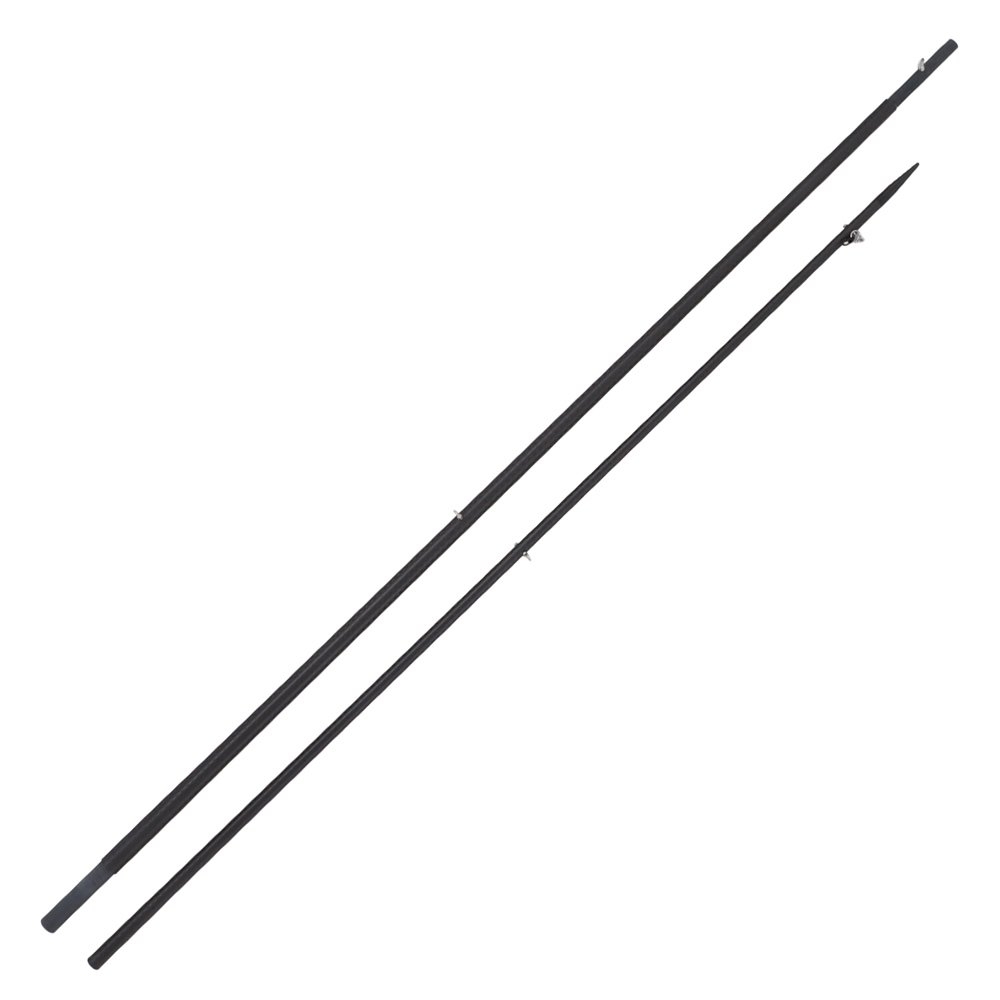 Kilwell PowerPole Stiff 12K Carbon Drop-In Outrigger Poles 4.6m 2pc Pair