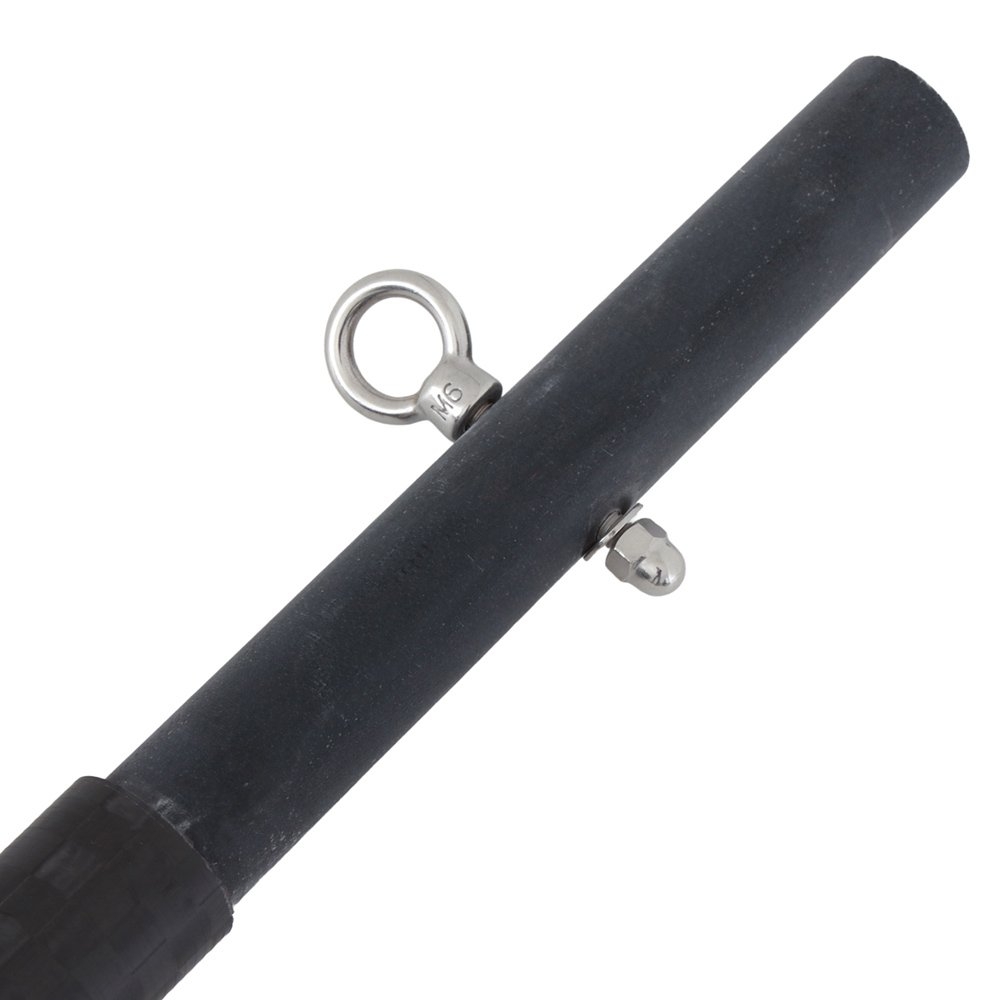 Kilwell PowerPole Stiff 12K Carbon Drop-In Outrigger Poles 4.6m 2pc Pair