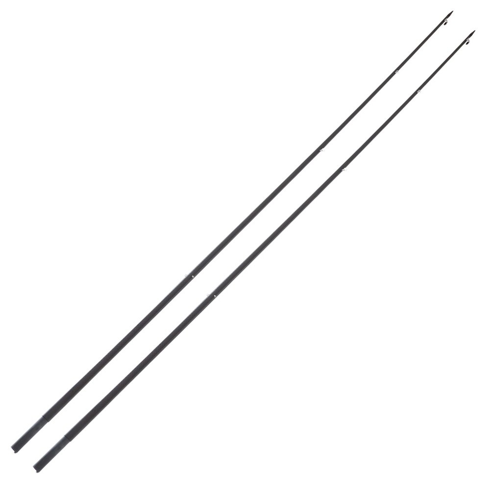Kilwell PowerPole Stiff 12K Carbon Drop-In Outrigger Poles 4.6m 2pc Pair
