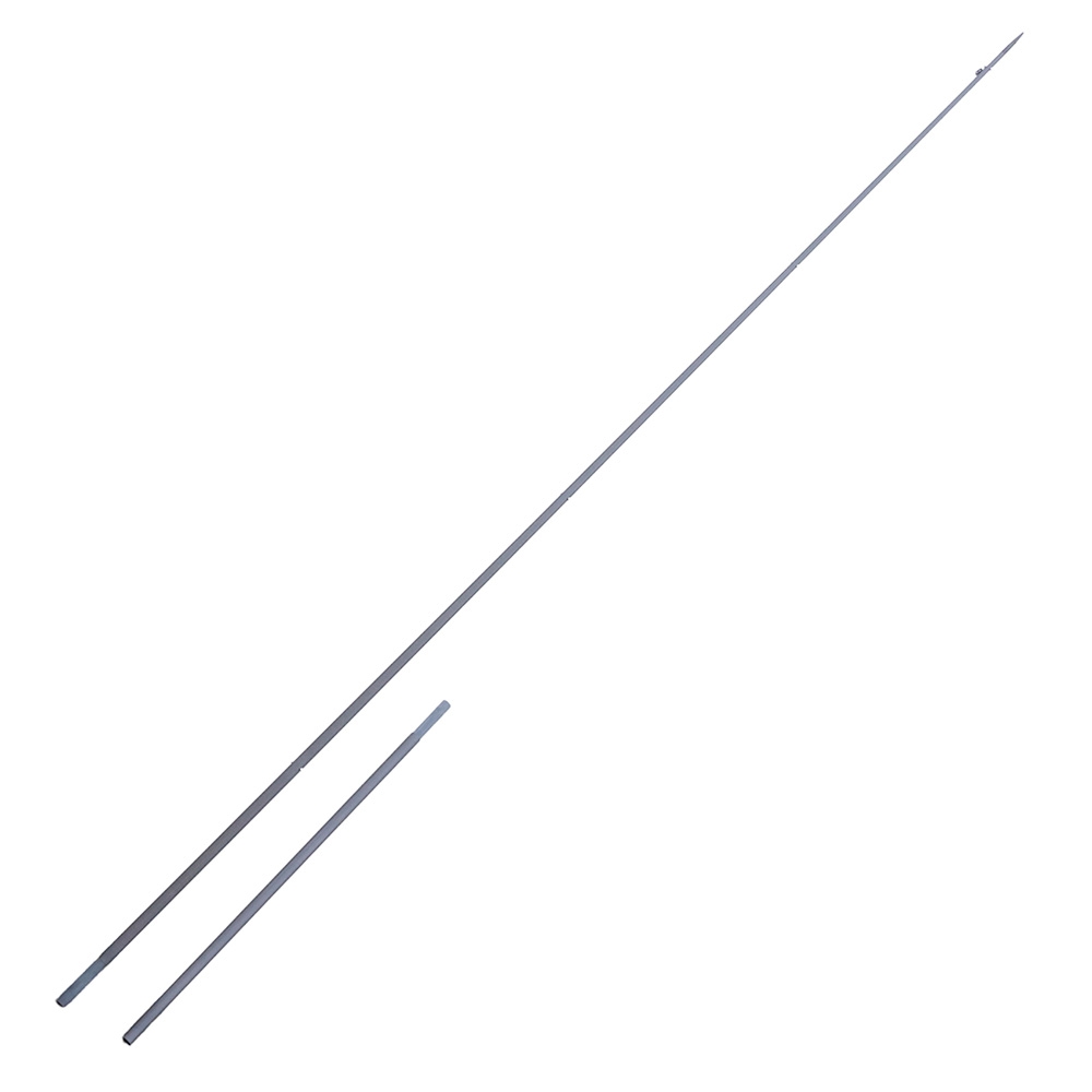 Kilwell PowerPole Stiff 3K SL Carbon Drop-In Outrigger Poles 6.3m 2pc Pair