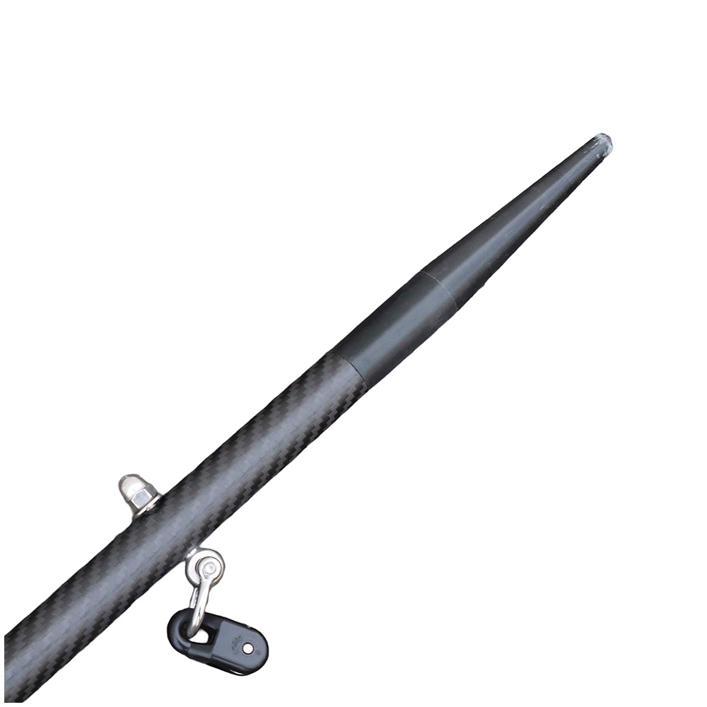 Kilwell PowerPole Stiff 3K SL Carbon Drop-In Outrigger Poles 6.3m 2pc Pair
