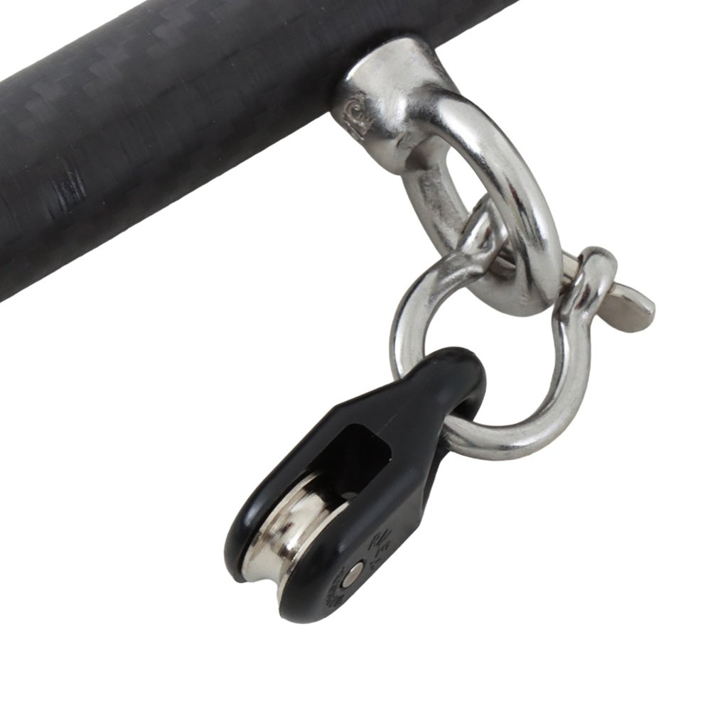 Kilwell Shotgun SL 3K Carbon Centre Outrigger Pole 3.5m 1pc