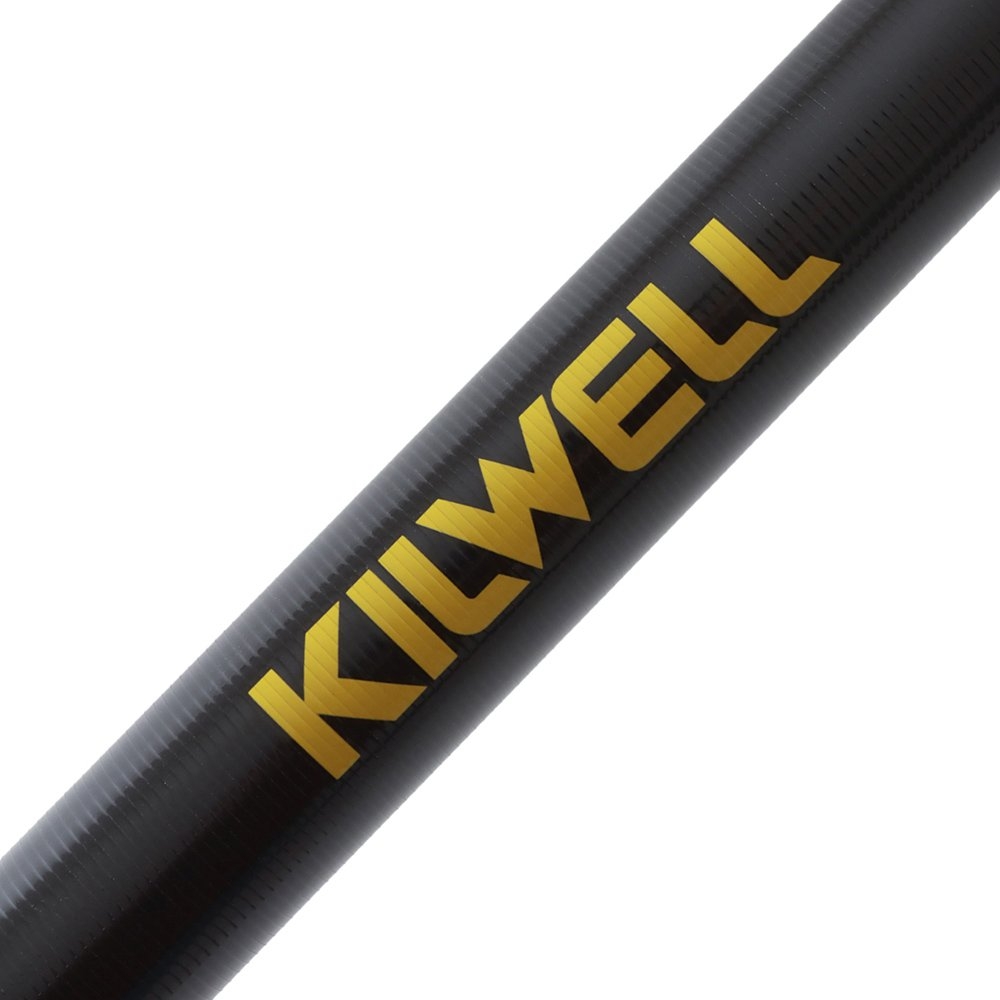 Kilwell Shotgun Stiff 3-Piece Telescopic Centre Outrigger Pole 3.5m 1pc