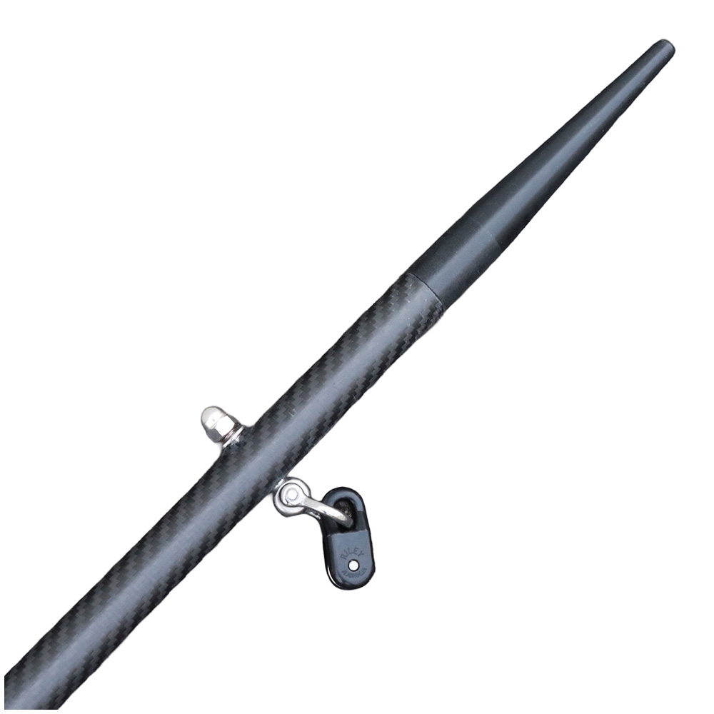 Kilwell Longreach 3K Carbon SL Drop-In Outrigger Poles 7.25m 2pc Pair