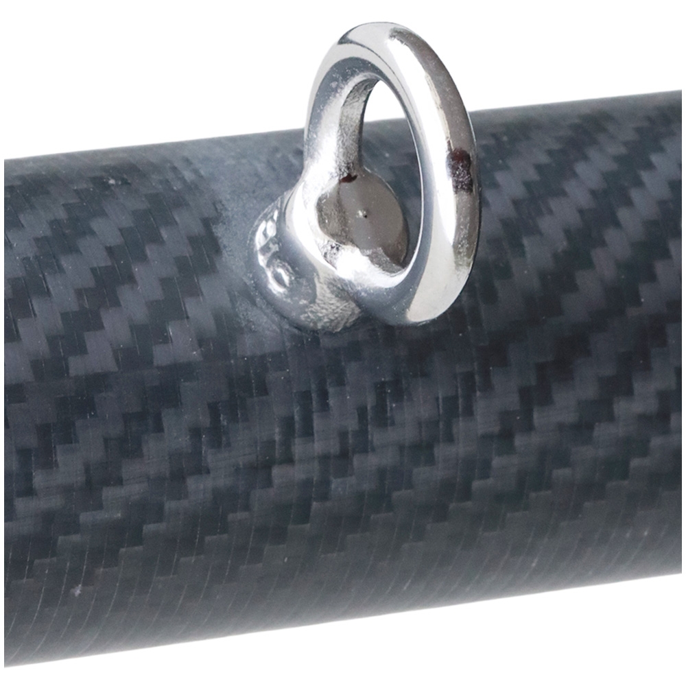 Kilwell Longreach 3K Carbon SL Drop-In Outrigger Poles 7.25m 2pc Pair