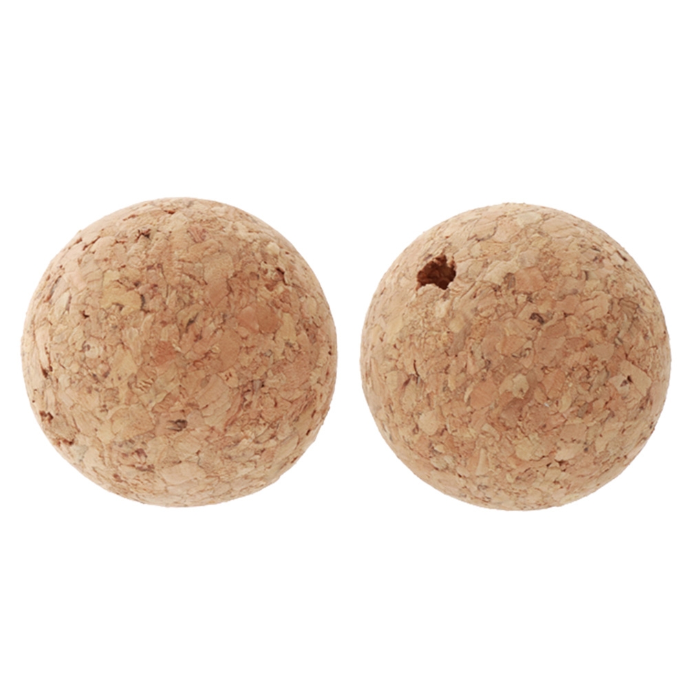 Kilwell Tagline Stopper Cork Balls 38mm Pair