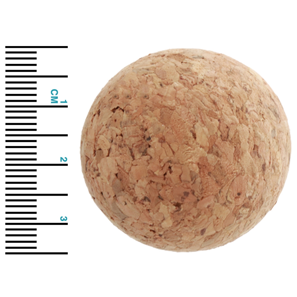 Kilwell Tagline Stopper Cork Balls 38mm Pair