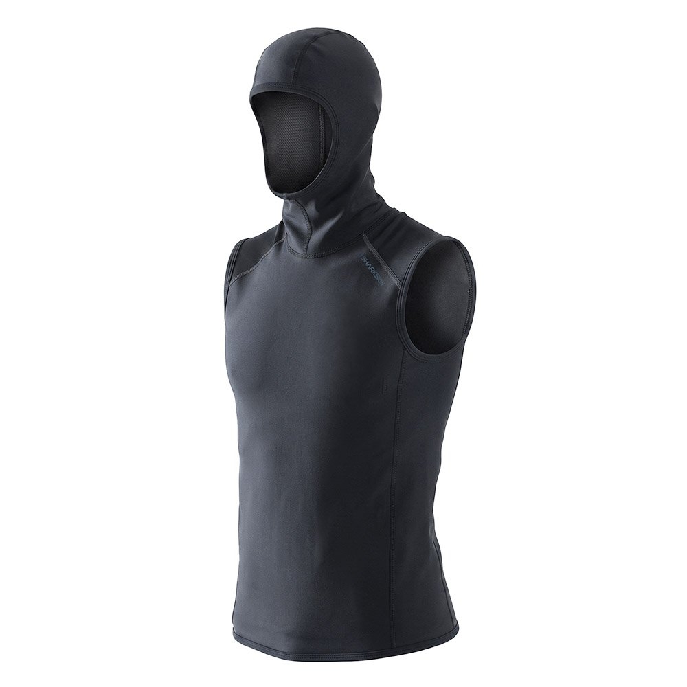Sharkskin Chillproof Mens Thermal Hooded Vest