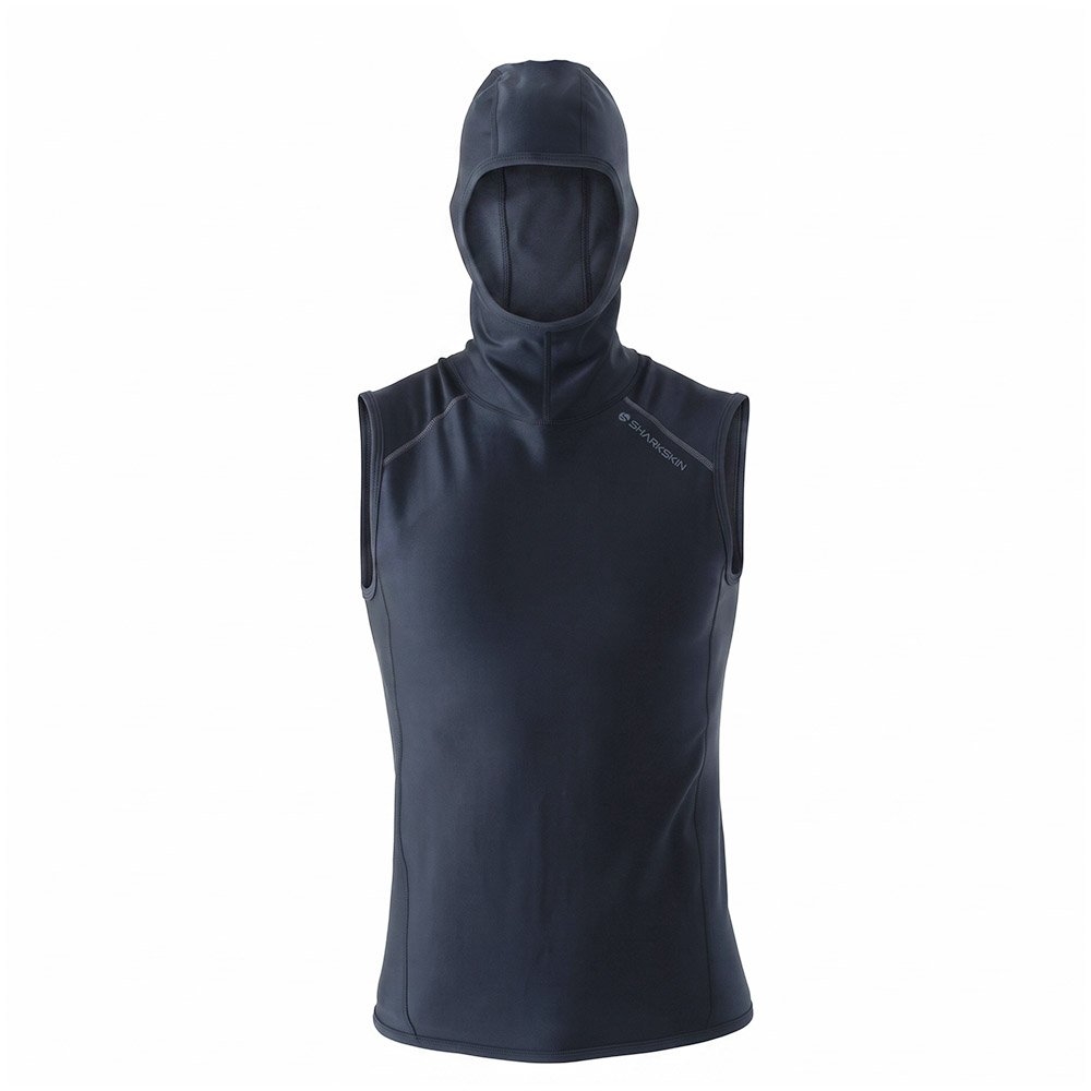 Sharkskin Chillproof Mens Thermal Hooded Vest