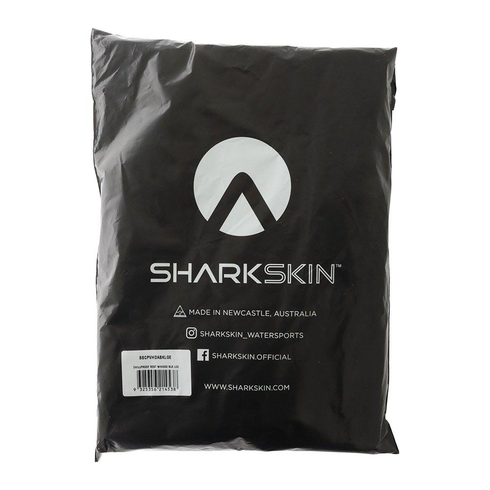 Sharkskin Chillproof Mens Thermal Hooded Vest