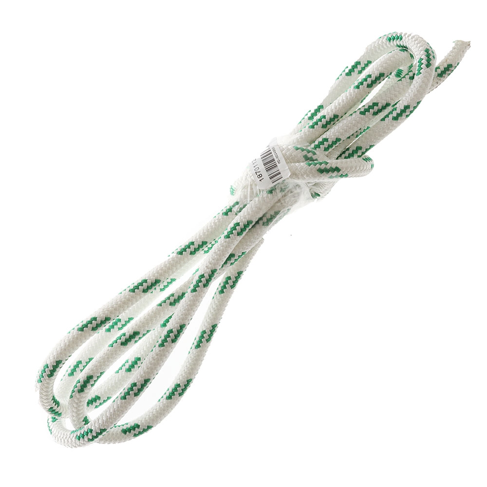 Fineline Classic Rope Yacht Braid Fleck 12mm Green 1m