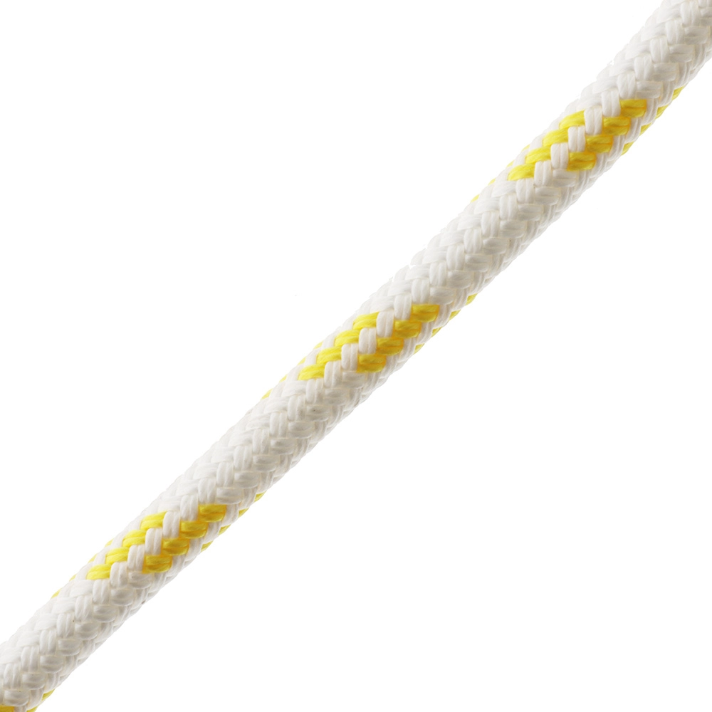 Fineline Classic Rope Yacht Braid Fleck 8mm Yellow 1m Fineline Classic Rope Yacht Braid Fleck 8mm Yellow 1m