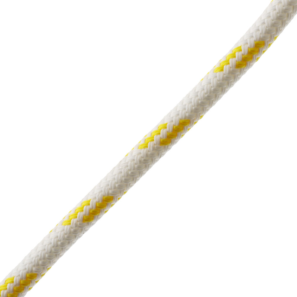 Fineline Classic Rope Yacht Braid Fleck 14mm Yellow 1m