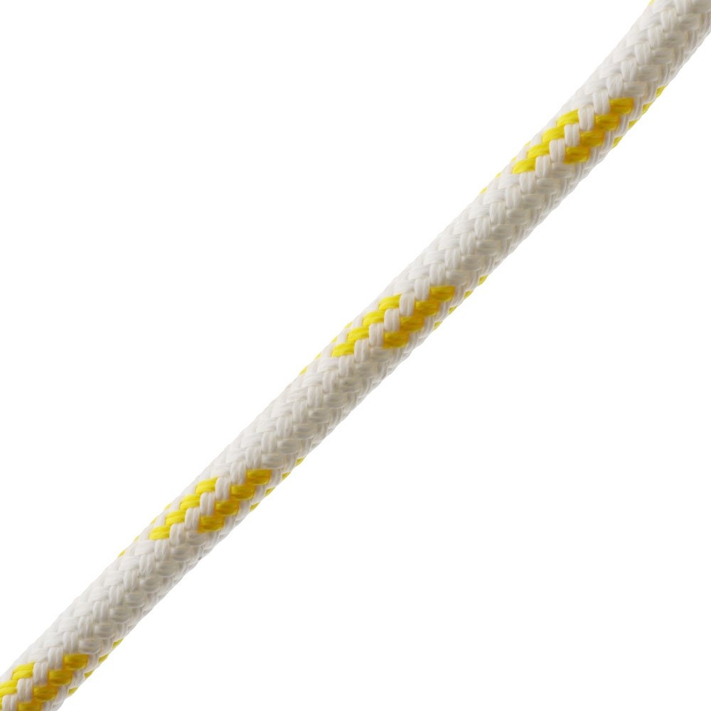 Fineline Classic Rope Yacht Braid Fleck Yellow - Per Metre
