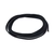 Fineline Classic Rope Yacht Braid Solid 8mm Black - Per Metre