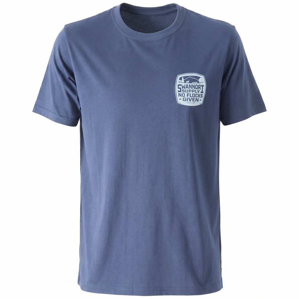Swanndri No Flocks Mens T-Shirt
