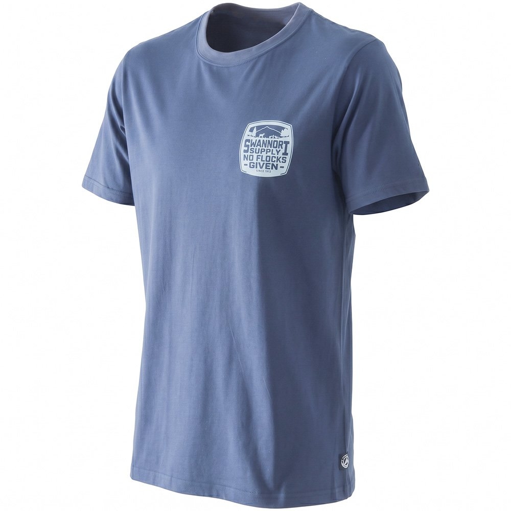 Swanndri No Flocks Mens T-Shirt