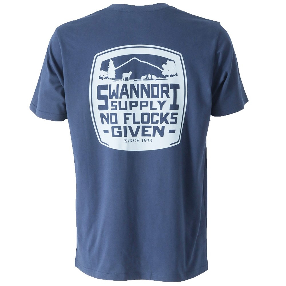 Swanndri No Flocks Mens T-Shirt