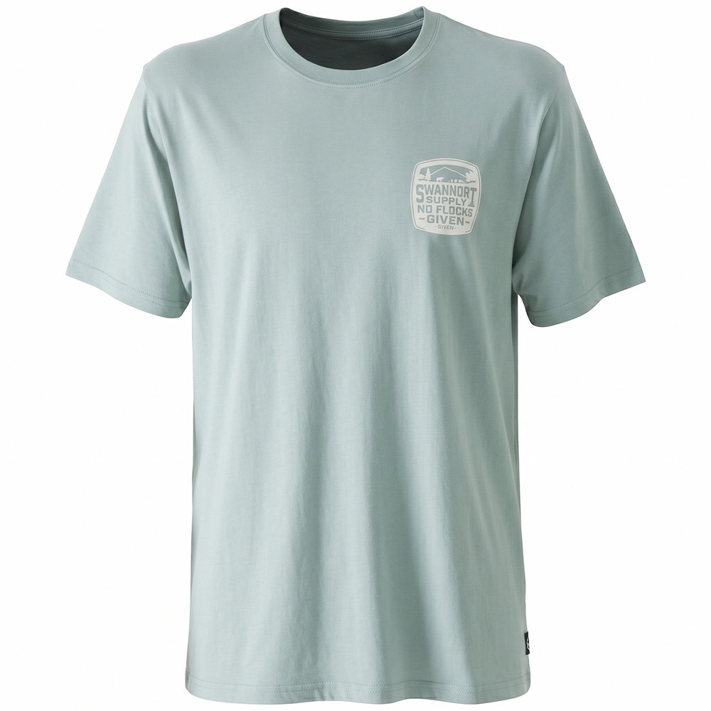 Swanndri No Flocks Mens T-Shirt