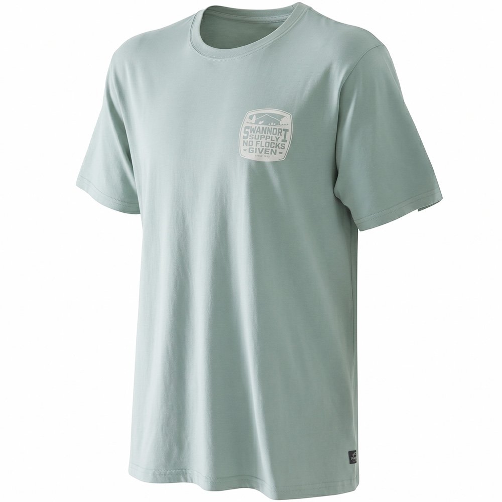 Swanndri No Flocks Mens T-Shirt