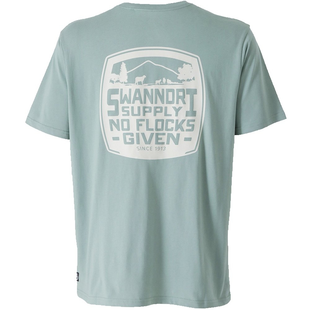 Swanndri No Flocks Mens T-Shirt