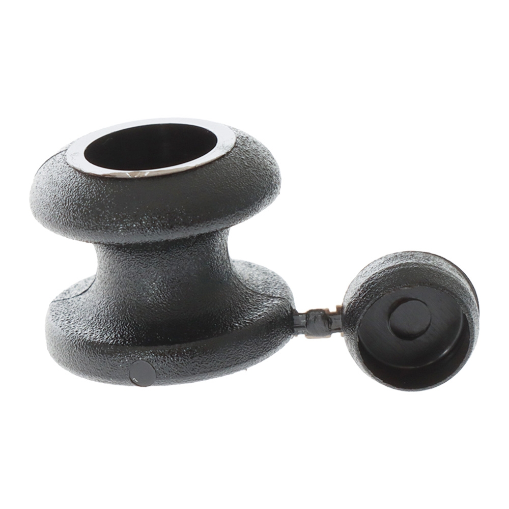 Tenob Tuff Stayput Fastener Anchor Black Qty 5