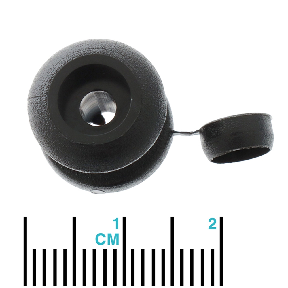 Tenob Tuff Stayput Fastener Anchor Black Qty 5
