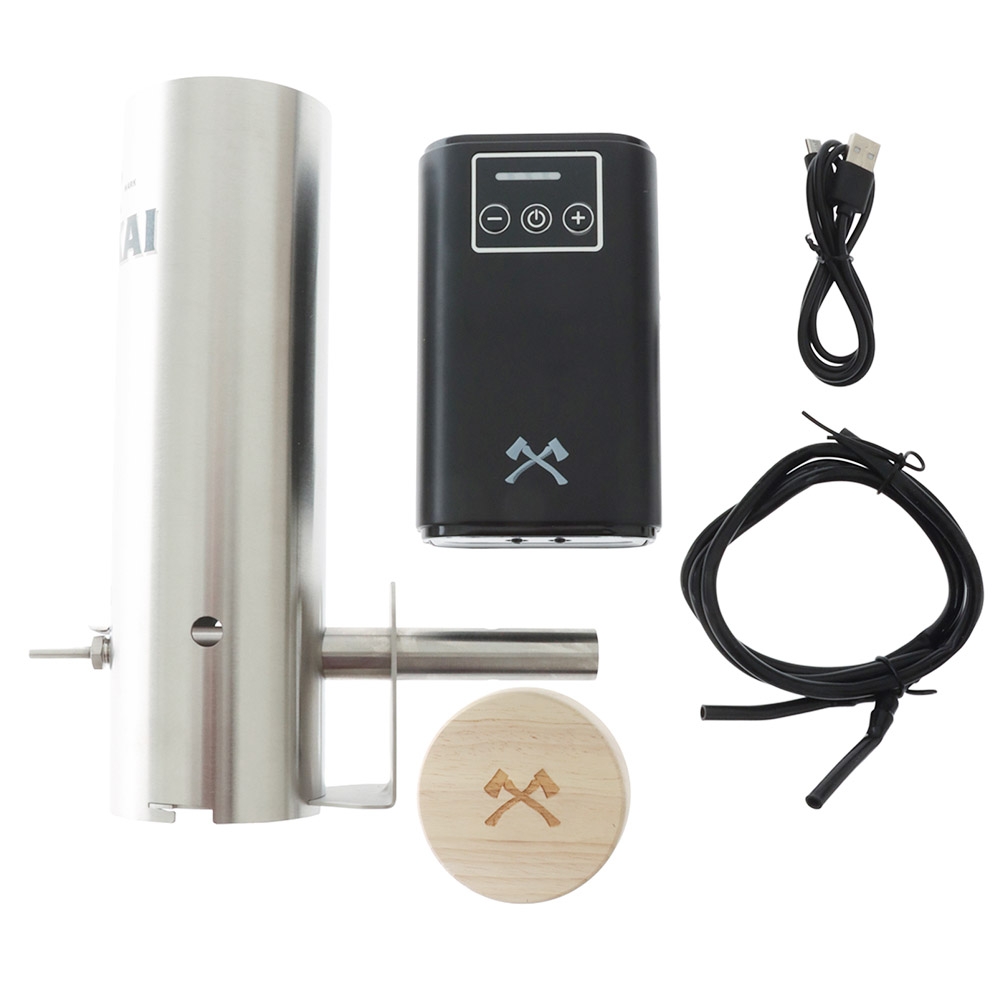 Smokai 1L Classic Smoke Generator - Cordless / USB Rechargeable
